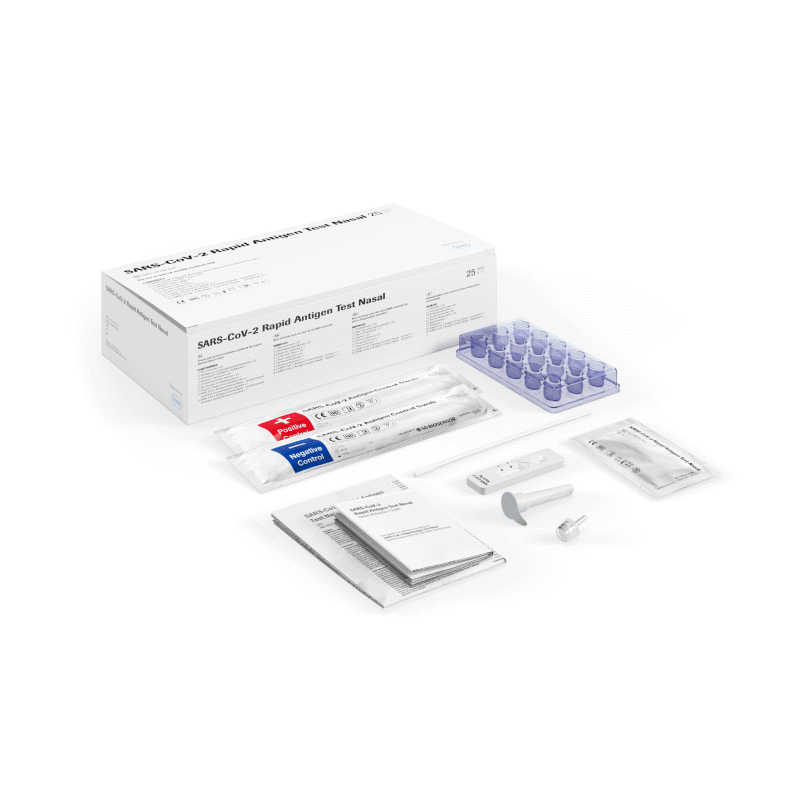 Roche SARSCoV2 (COVID19) Rapid Antigen Tests From £7.49